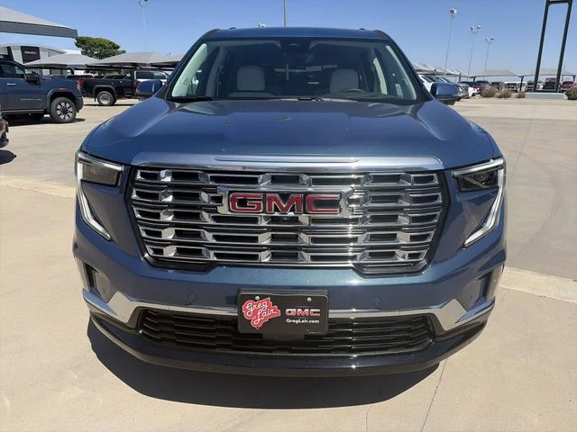 New 2026 Blue GMC Denali image 13