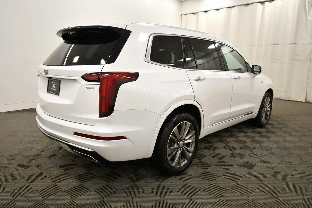 2021 Cadillac XT6 Premium Luxury - Photo 8