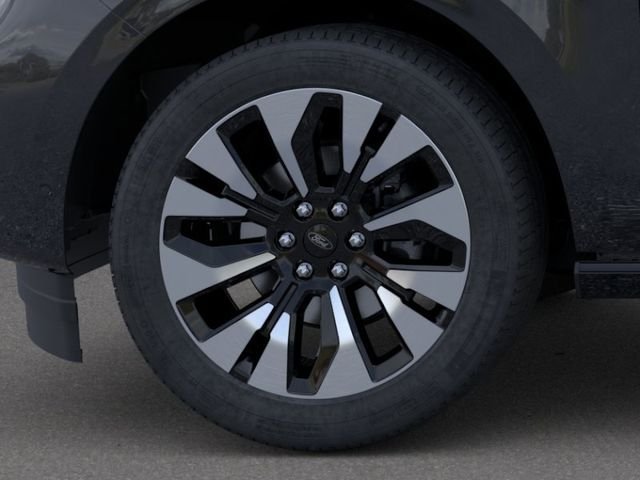 New 2026 Dark Matter Gray Metallic Ford MAX Platinum® image 19