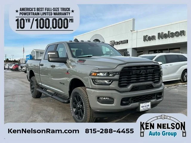 2026 RAM 2500 Big Horn 4X4 Crew Cab SWB's photo