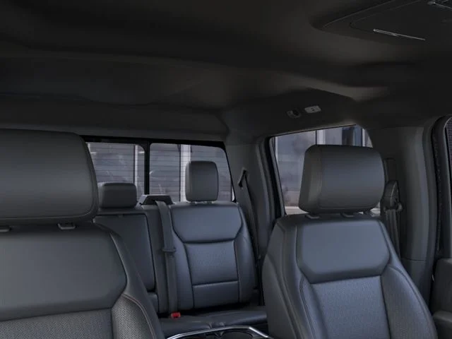 New 2026 Agate Black Metallic Ford Lariat image 22