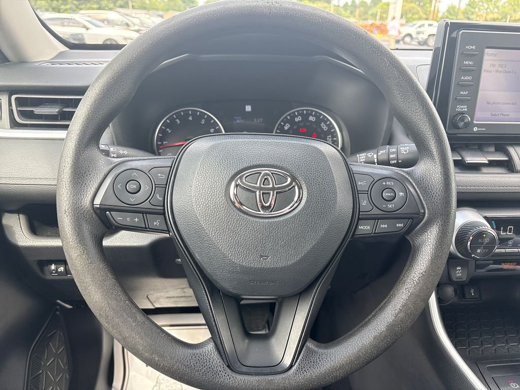 Used 2022 Gray Toyota XLE image 14
