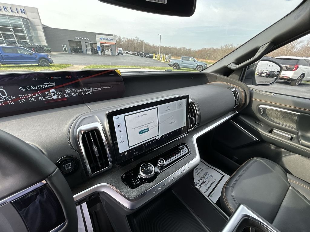 New 2026 Star White Metallic Tri-Coat Ford Tremor® image 12