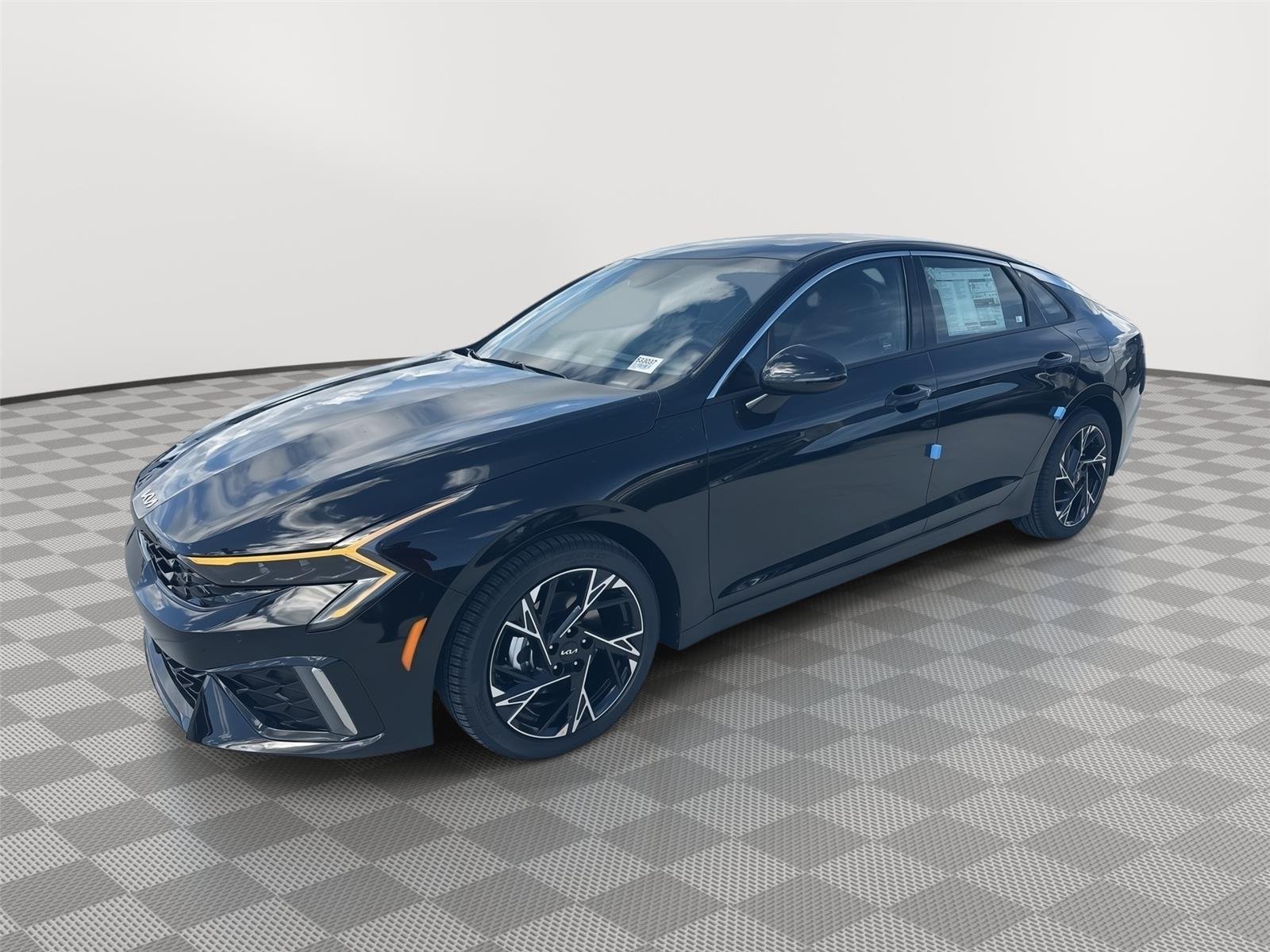 2027 Kia K5