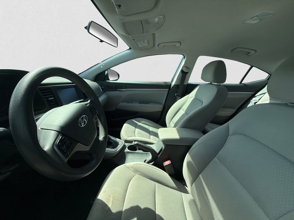 Used 2018 Blue Hyundai SEL image 7