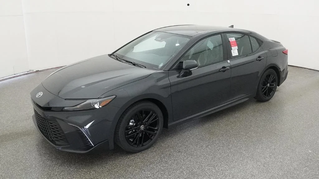 New 2026 Underground Toyota SE image 13