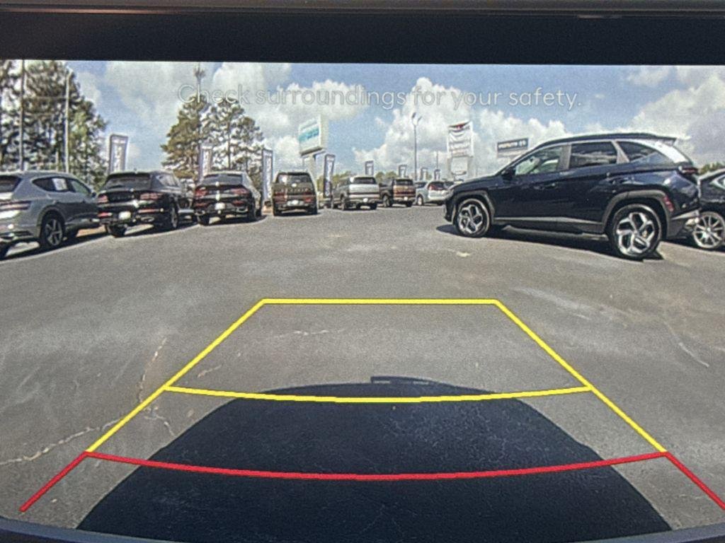 New 2026 Red Hyundai SEL Premium FWD image 28