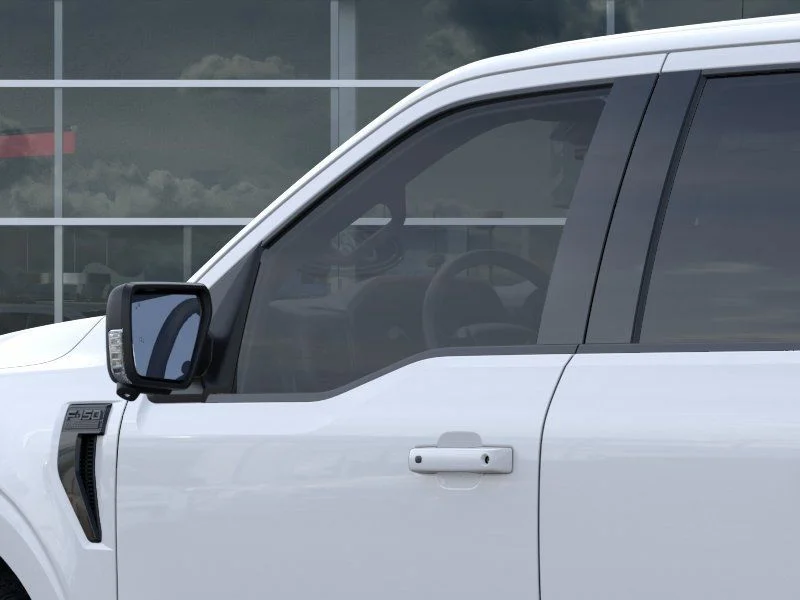 New 2026 White Ford XLT image 20