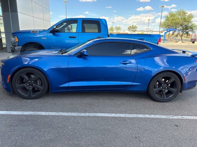 2018 Chevrolet Camaro