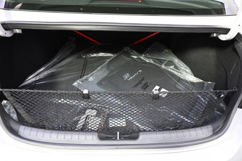 New 2026 Cyber Gray Hyundai Sedan image 19