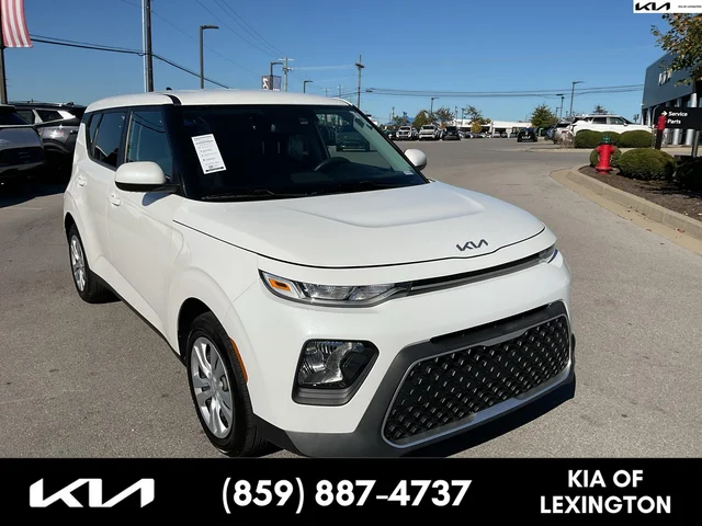 2022 Kia Soul LX