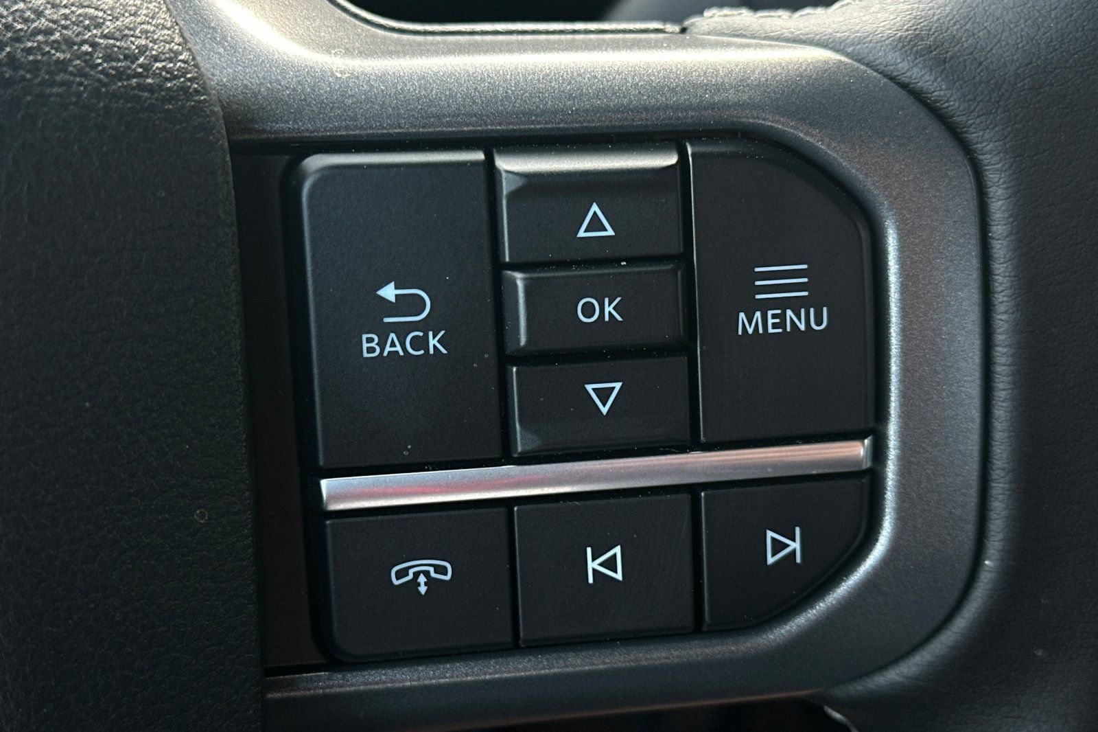 Used 2025 Black Ford XLT image 26