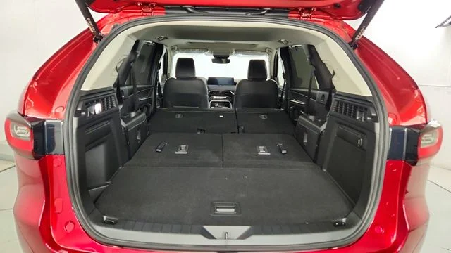 New 2026 Soul Red Crystal Metallic Mazda Preferred AWD image 42