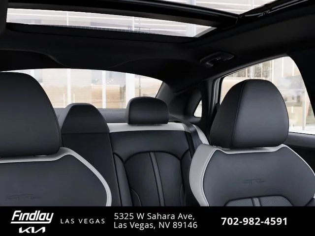 New 2026 White Kia GT-Line image 28