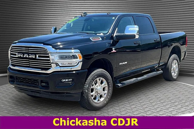 2024 Ram 2500 Laramie