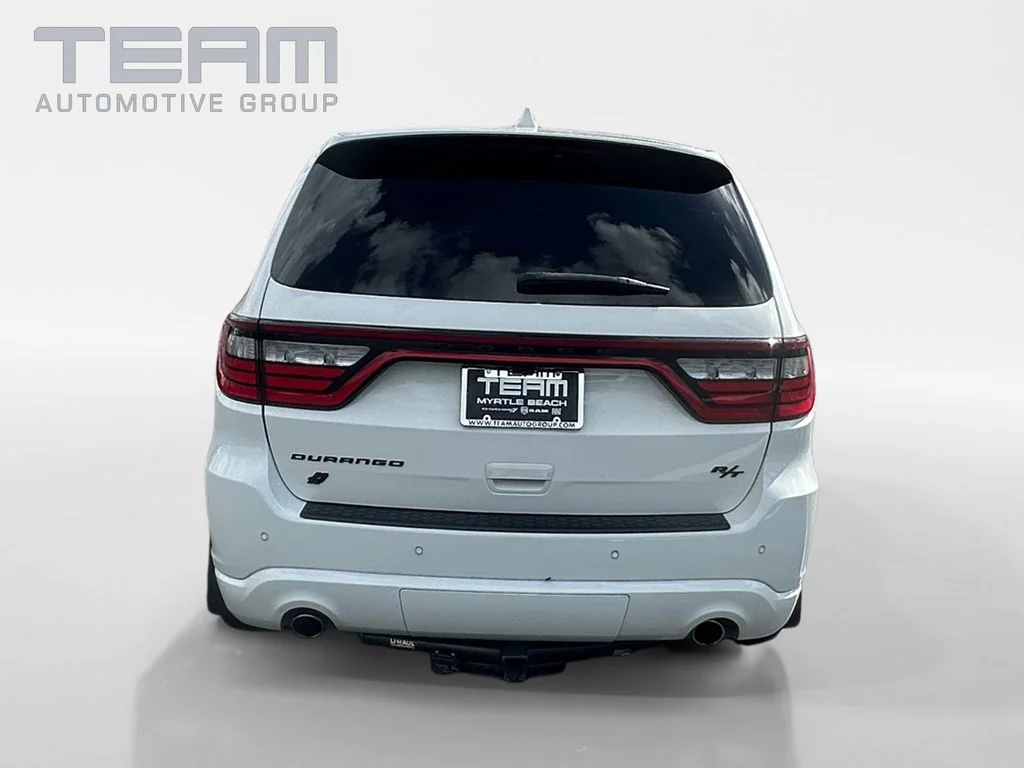 Used 2022 White Dodge R/T image 6
