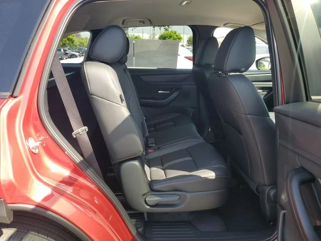 New 2026 Soul Red Crystal Metallic Mazda SC AWD image 14