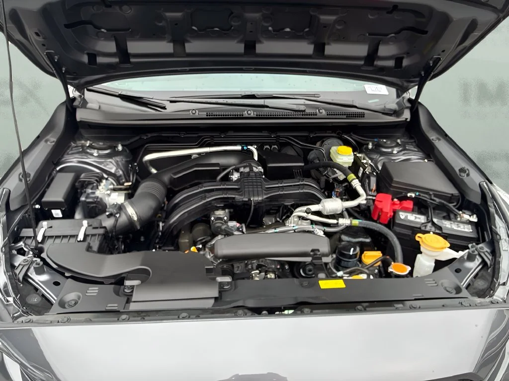 Used 2026 Gray Subaru Base image 27