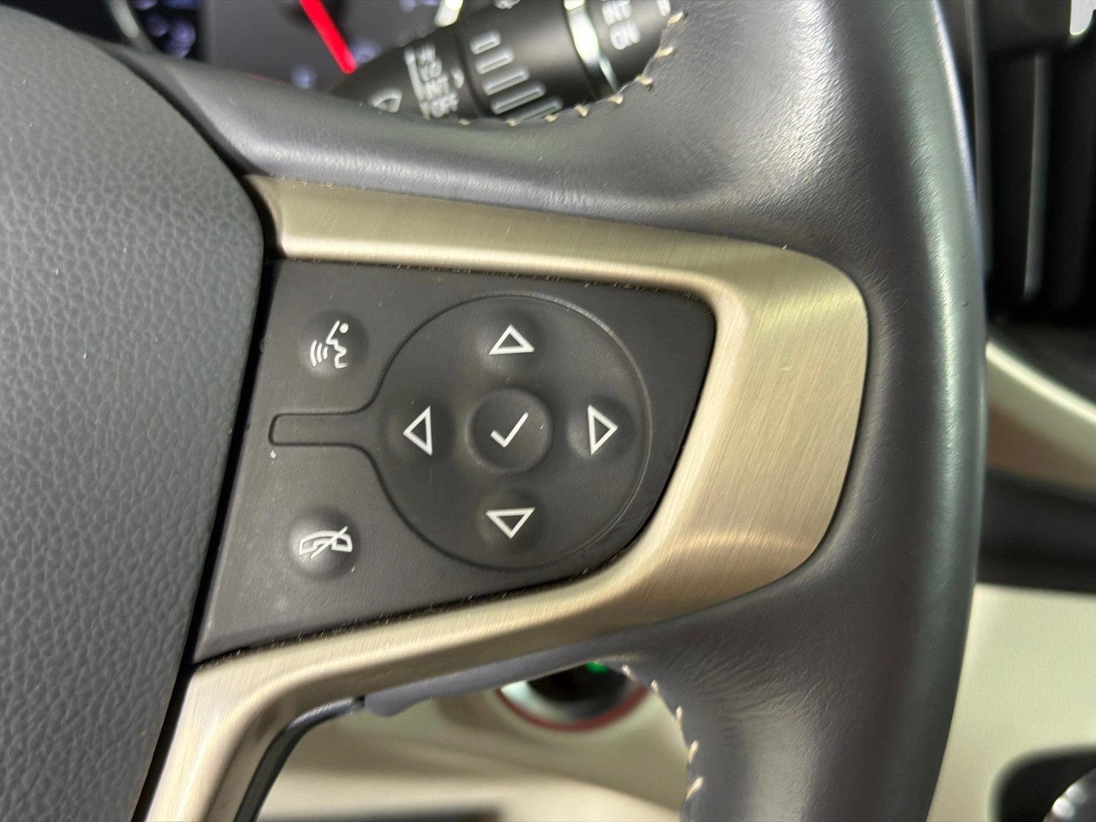 Used 2022 Ebony Twilight Metallic GMC Denali image 28
