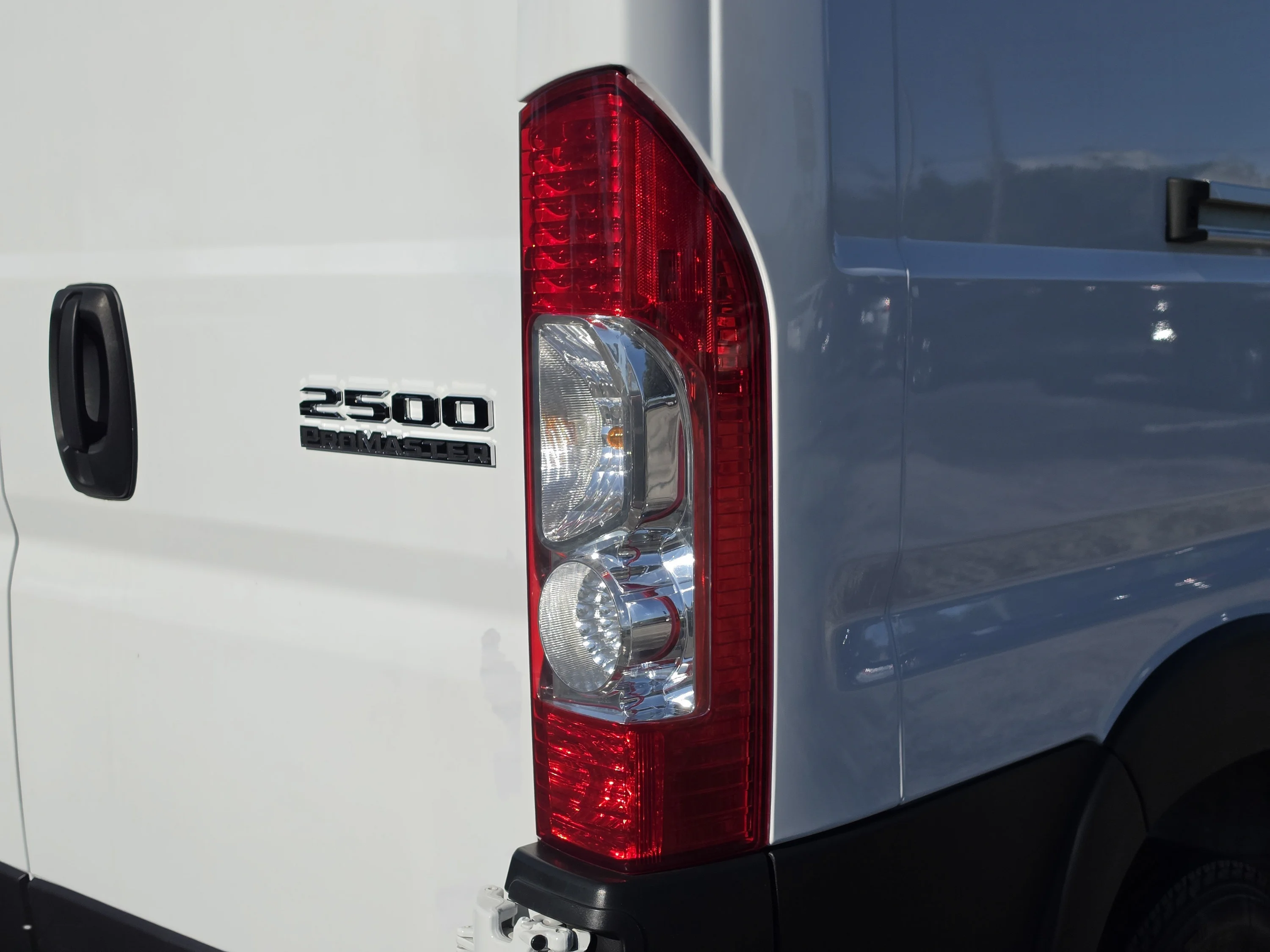 Used 2025 Bright White Clearcoat Ram Tradesman image 14