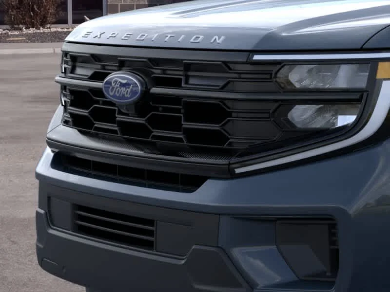 New 2026 Stone Blue Metallic Ford Active image 17