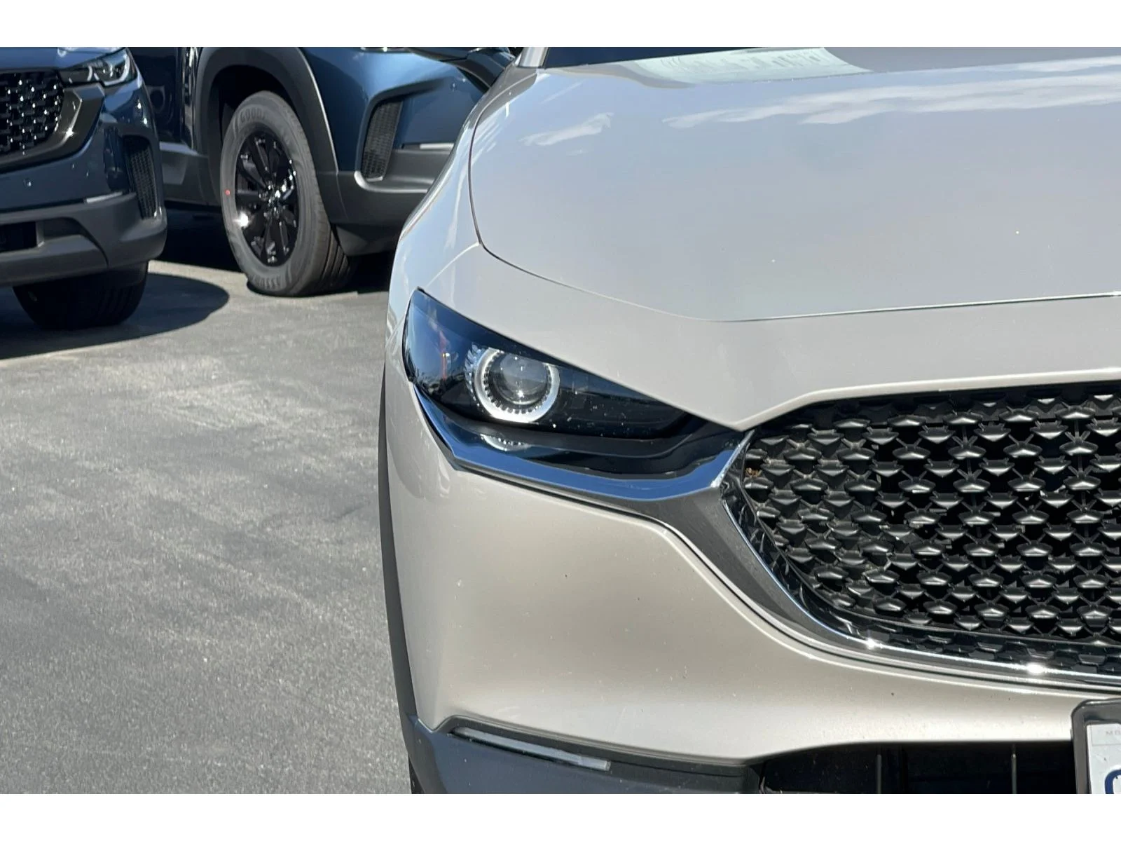 Used 2024 Platinum Quartz Metallic Mazda 2.5 S Select Sport image 44