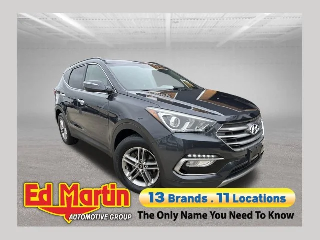 Used 2018 Gray Hyundai 2.4 Base image 1