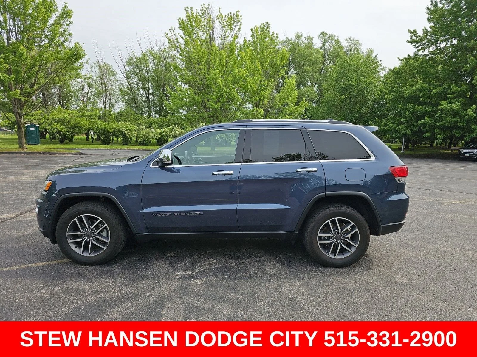 2020 Jeep Grand Cherokee Limited 4WD's photo