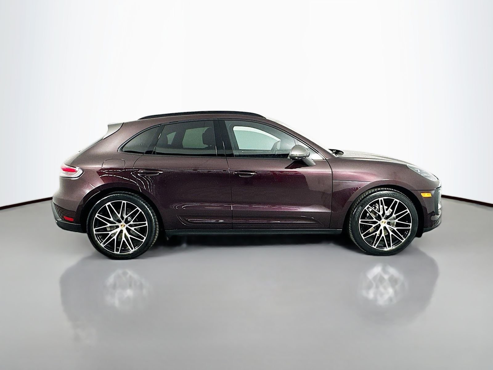 Used 2023 Copper Ruby Metallic Porsche T image 8