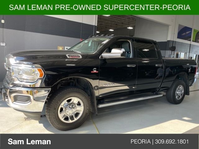 Used 2019 Black Ram Tradesman image 1