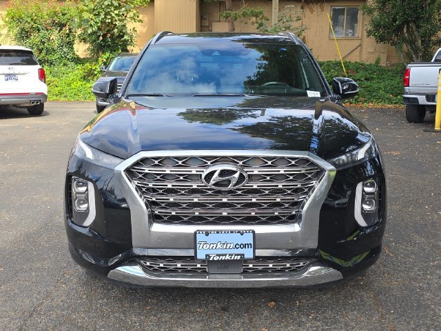 Used 2020 Becketts Black Hyundai Limited image 8