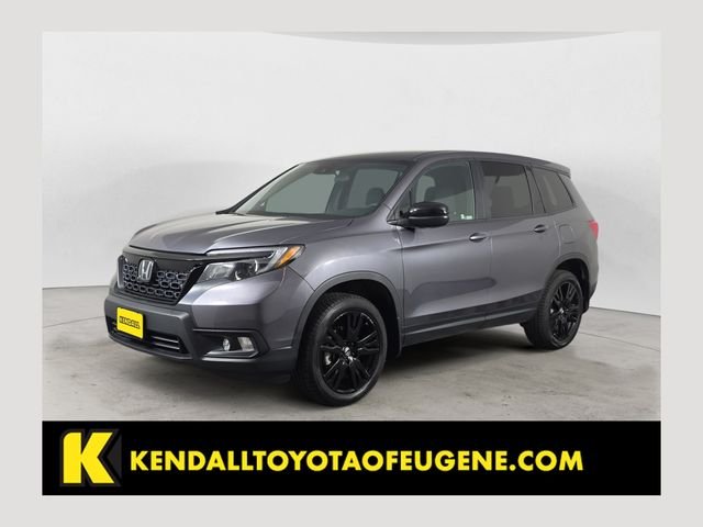 2021 Honda Passport 3.5 Sport 4WD Auto's photo