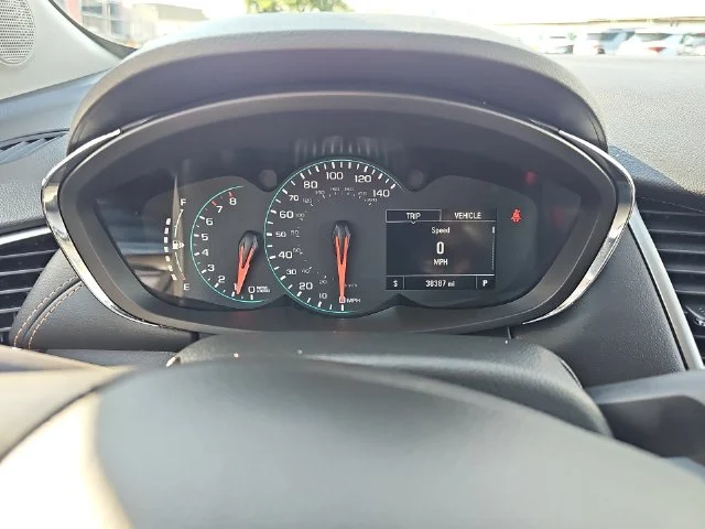 Used 2022 Black Chevrolet LT image 16
