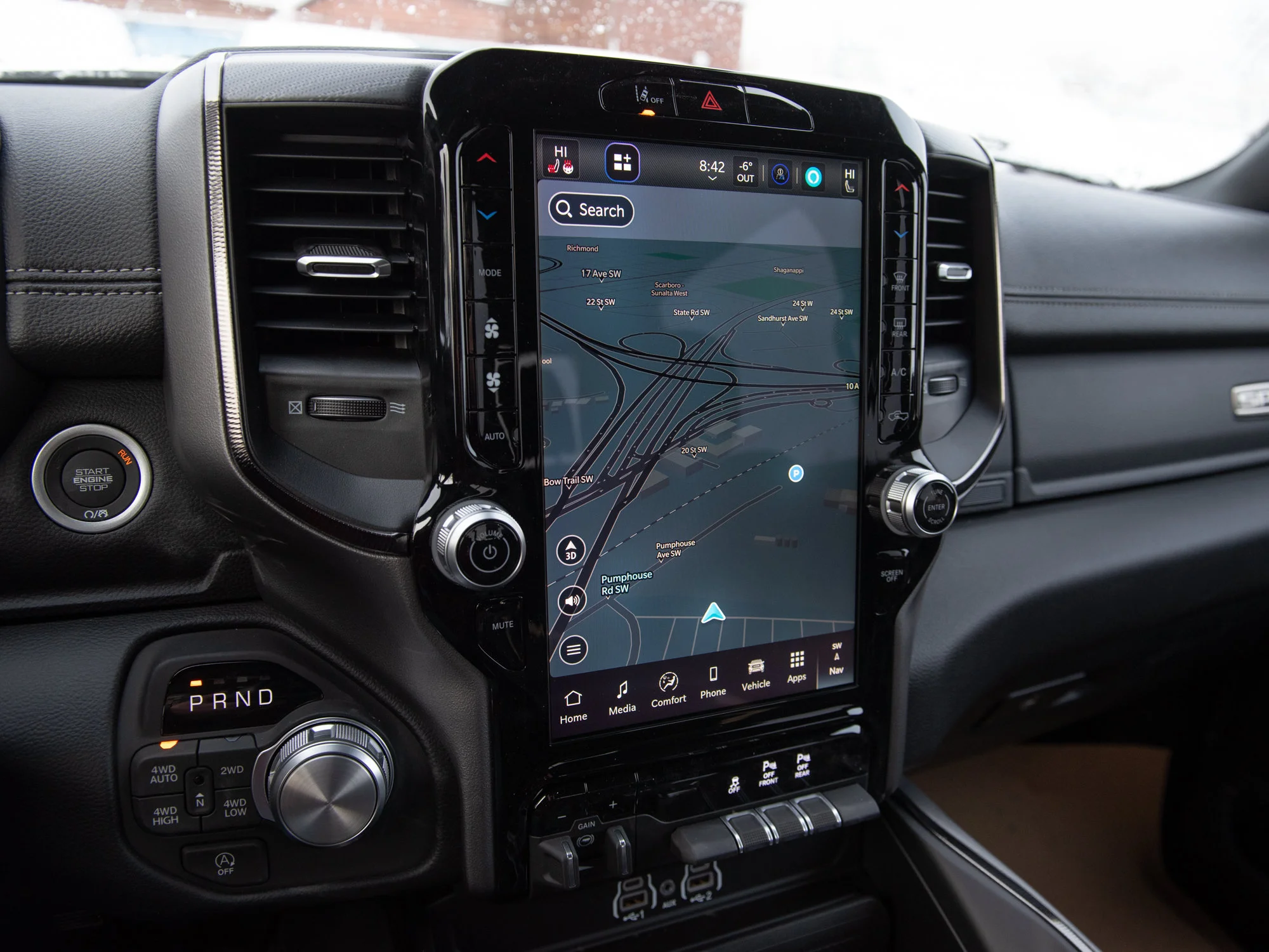 New 2026 Black RAM Sport* image 16