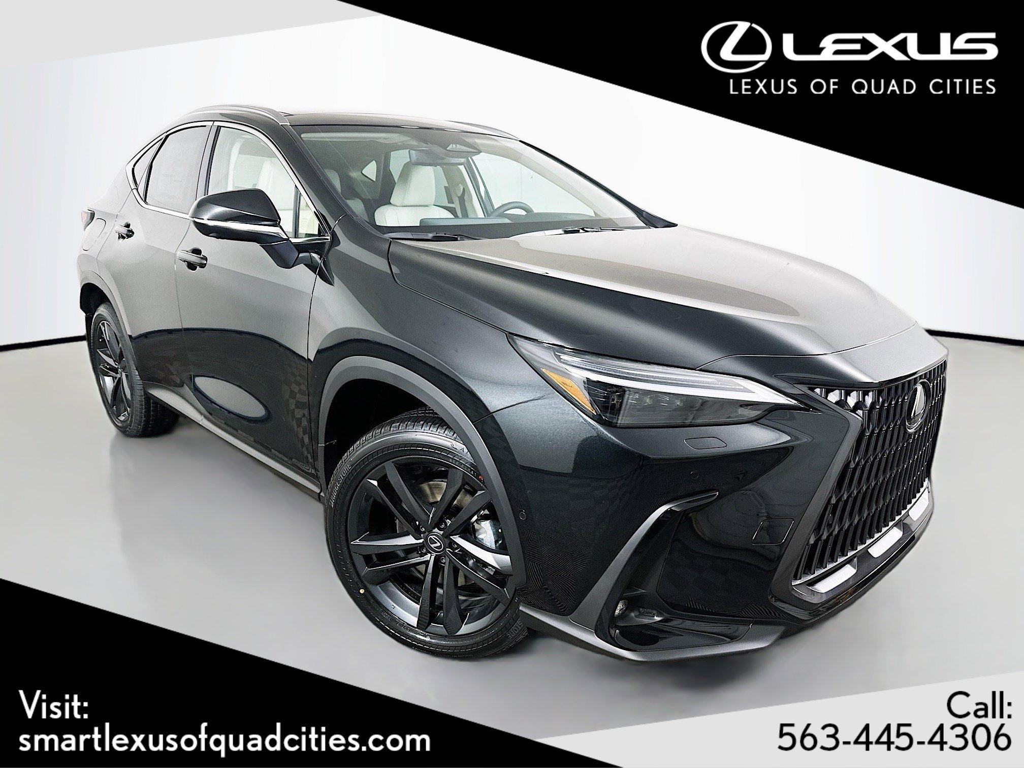 2026 Lexus NX 450h+ 450h+ Luxury AWD's photo
