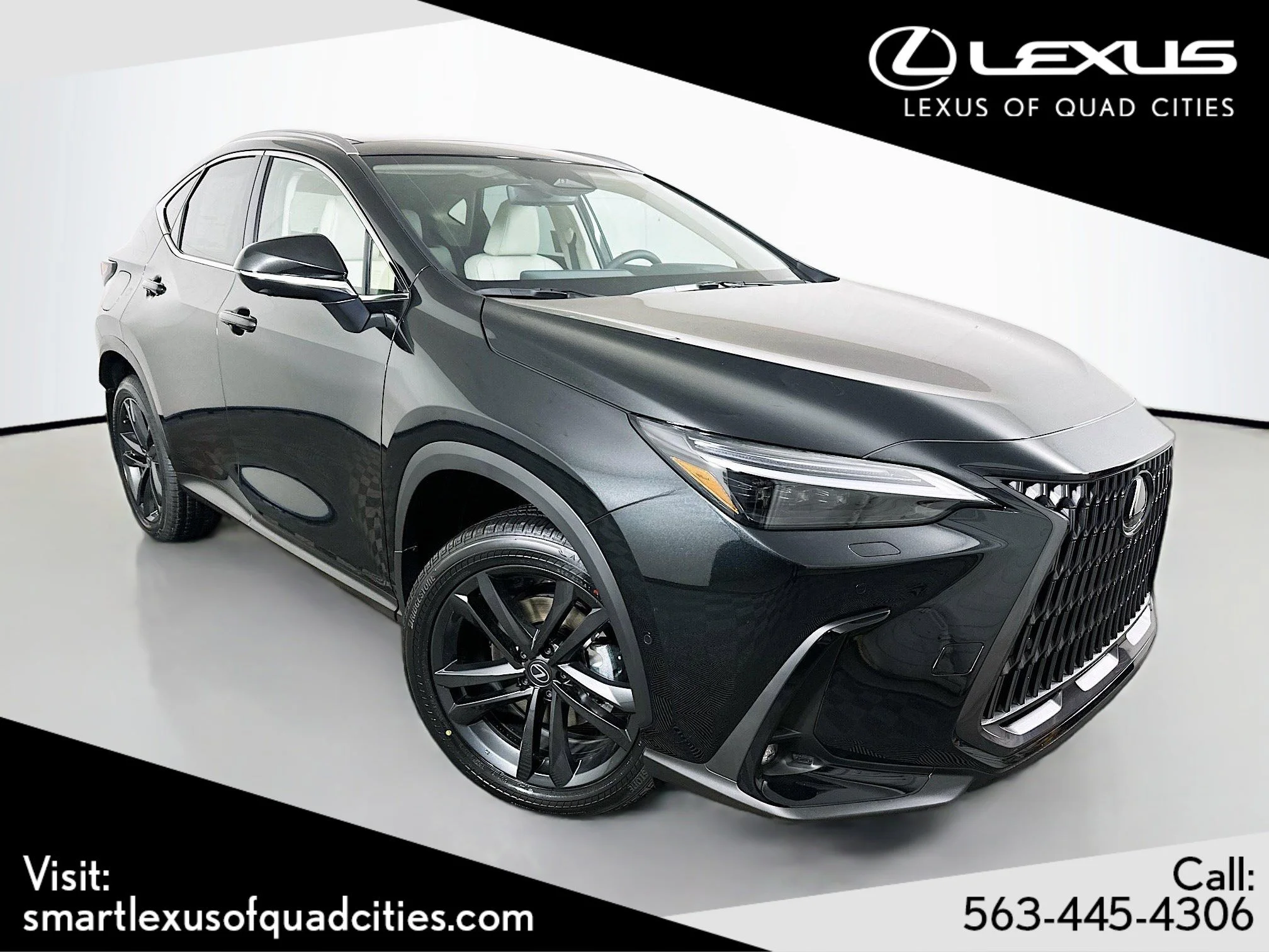 2026 Lexus NX 450h+ 450h+ Luxury AWD's photo