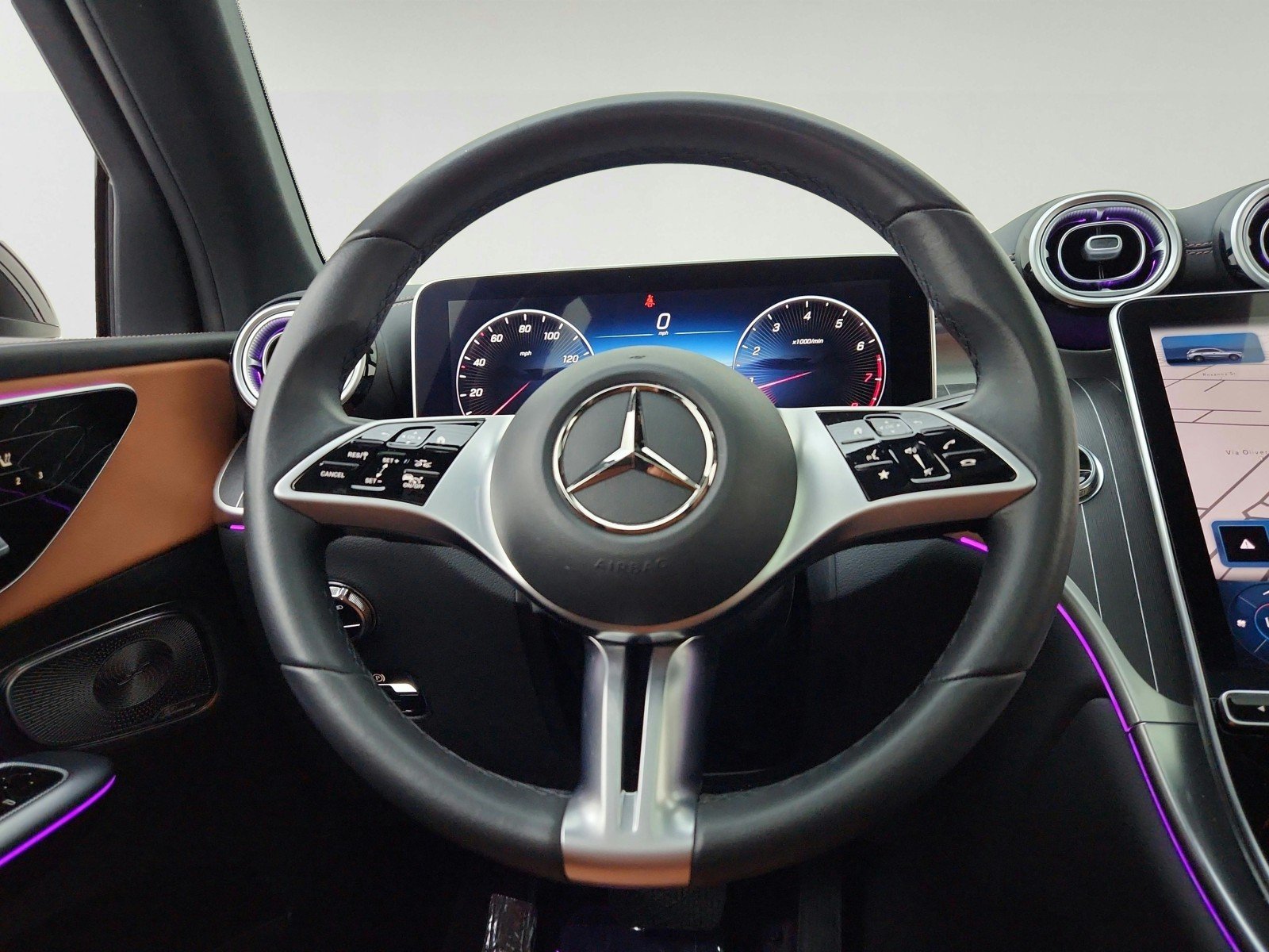 Certified Used 2023 Black Mercedes-Benz GLC 300 image 29