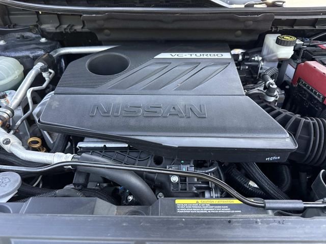 Used 2022 Blue Nissan SV image 12