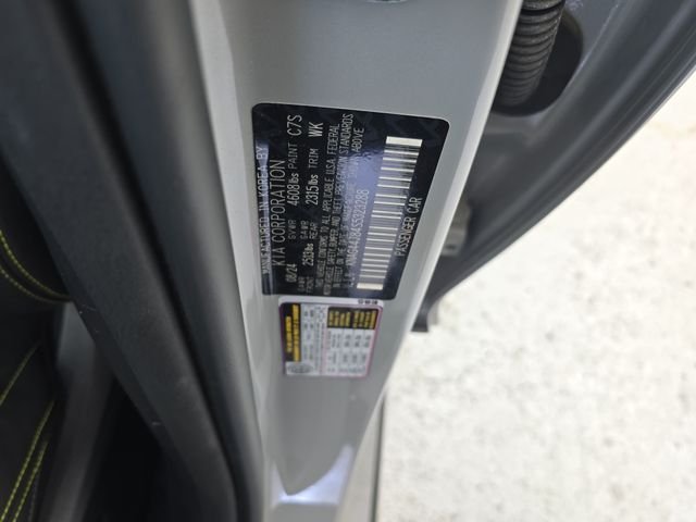 Used 2025 Gray Kia GT image 15