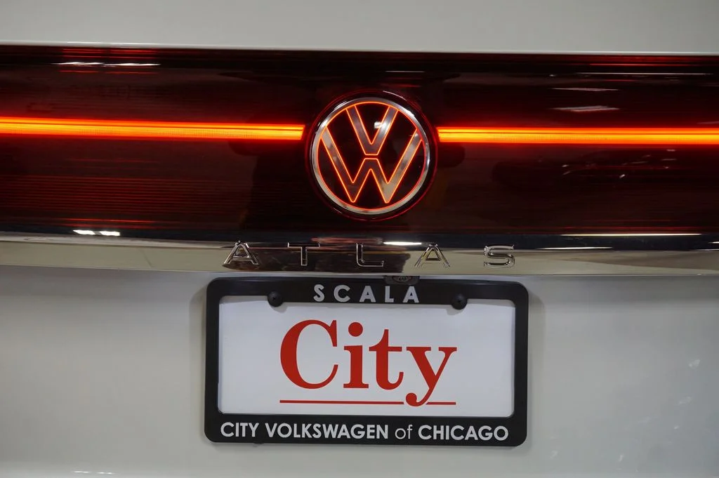 New 2026 Opal White Volkswagen 2.0T SEL Premium R-Line image 40