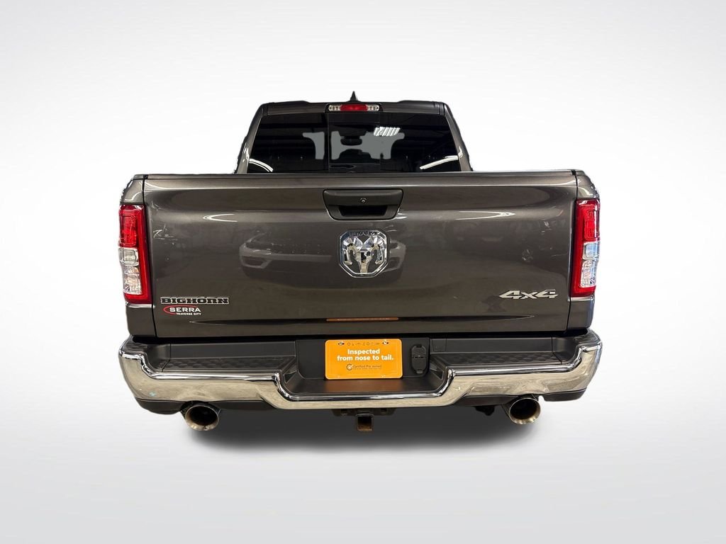 Certified Used 2023 Gray Ram Big Horn/Lone Star image 4