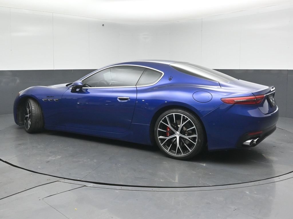 2024 MASERATI GRANTURISMO - Image 4