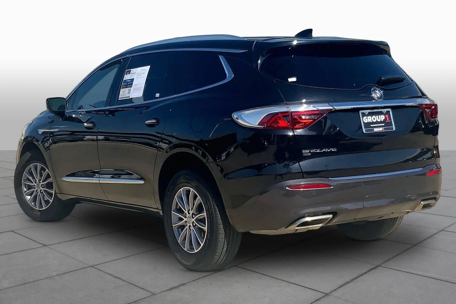Certified Used 2023 Ebony Twilight Metallic Buick Essence image 11