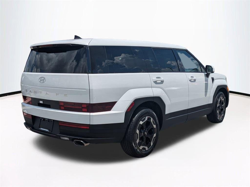 New 2026 White Hyundai SE FWD image 4