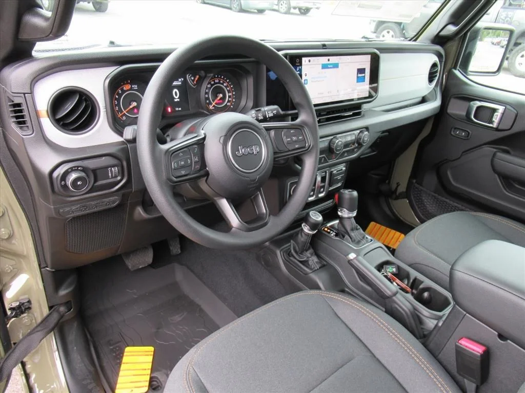 New 2026 41 Jeep Sport image 12