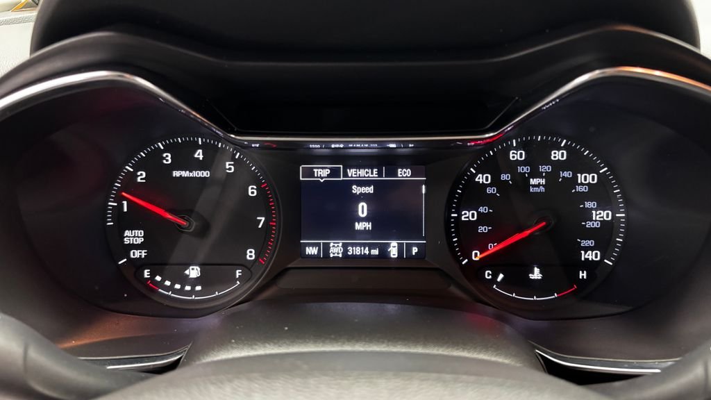 Used 2023 Black Chevrolet LT image 17