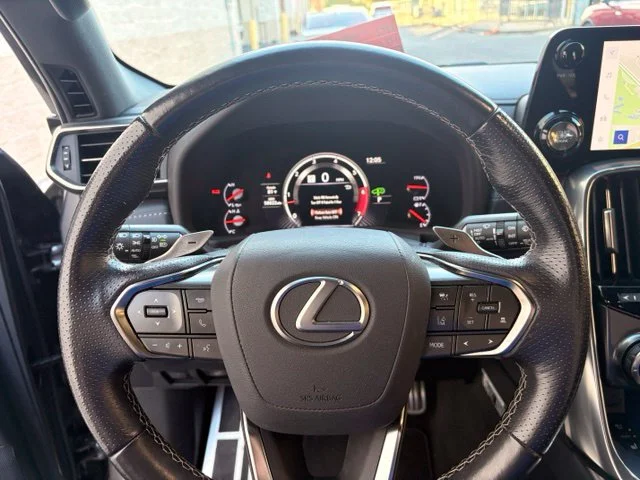 Used 2022 Manganese Luster Lexus 600 F SPORT image 9