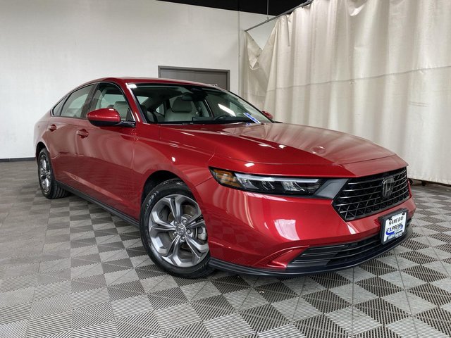 2024 Honda Accord Sedan EX
