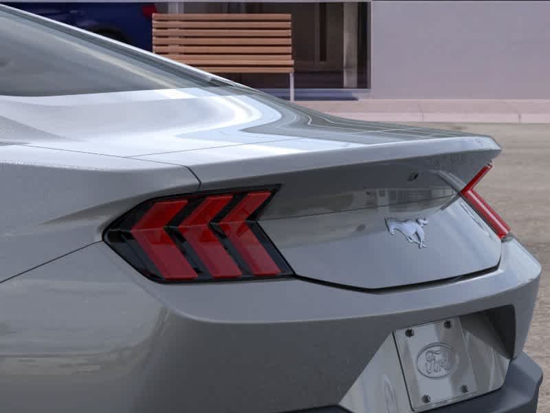 New 2026 Carbonized Gray Metallic Ford EcoBoost image 22
