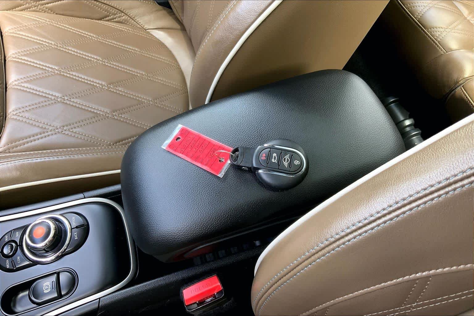Used 2020 Light White MINI Cooper S image 14